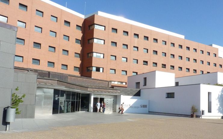 El Hospital de Ciudad Real practica con éxito la primera intervención por vía endoscópica para extirpar un tumor en el cuello del apéndice