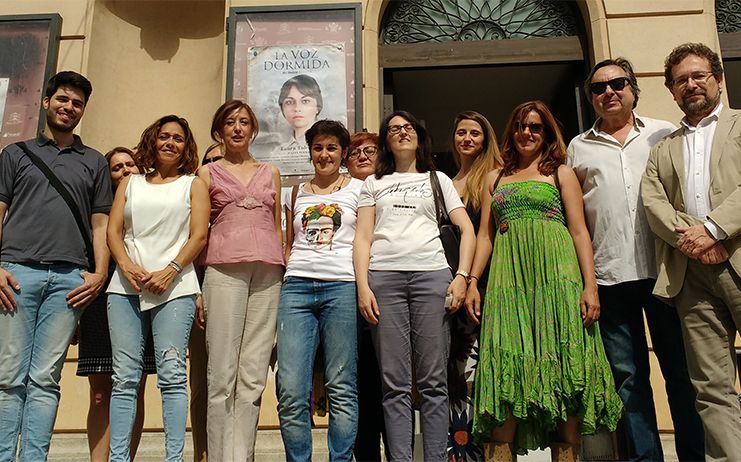 La asistencia a la representación de 