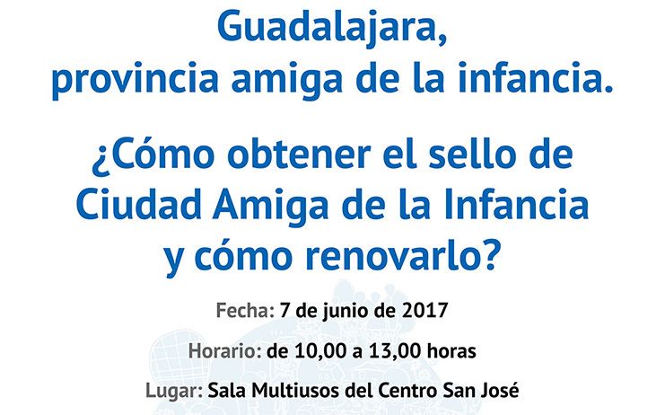La Diputación de Guadalajara organiza una jornada sobre 