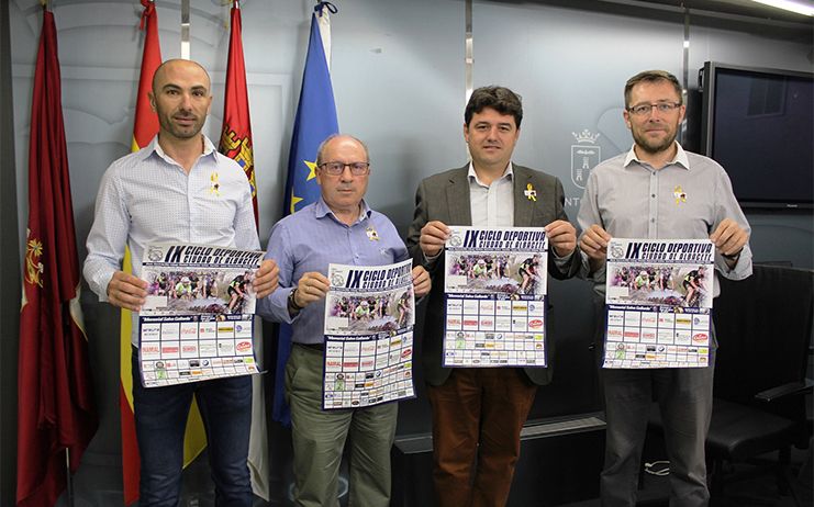 La IX Ciclo Deportiva Ciudad de Albacete 'Memorial Salva Gallardo' colaborará este año con la causa solidaria de 'El reto de Pablo'
