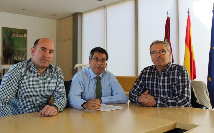 José Luis Rojo, nuevo director provincial de Agricultura, Medio Ambiente y Desarrollo Rural