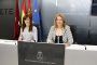 Navarro y Mª Ángeles Martínez asisten a la inauguración de las V Jornadas Académicas sobre Policía, Diversidad y Derechos