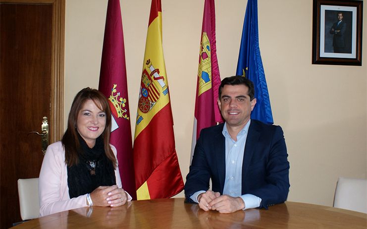 Javier Cuenca afirma destaca la labor que realiza la Asociación ‘Confía en ti’ en Albacete