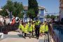 La alcaldesa de Tomelloso muestra su apoyo a los trabajadores de la Panficadora