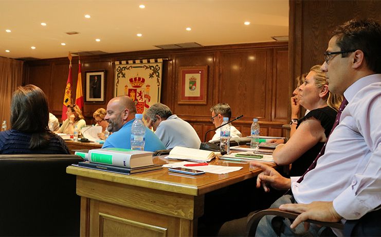 La propuesta de Cs Alovera para que se informe en pleno sobre el Instituto sale adelante con los votos de la oposición