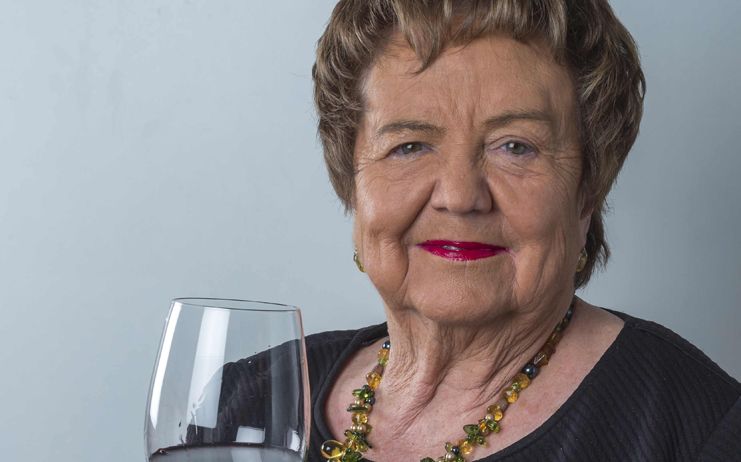 La enóloga María Isabel Mijares ofrecerá una cata para ciegos en FENAVIN 2017