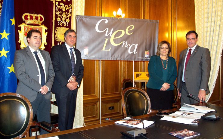 La Feria del Libro ‘Cuenca Lee’ afronta una nueva edición marcada por una programación amplia, variada y participativa