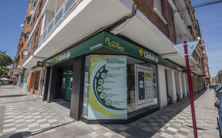 Globalcaja inaugura en Albacete su primera oficina 