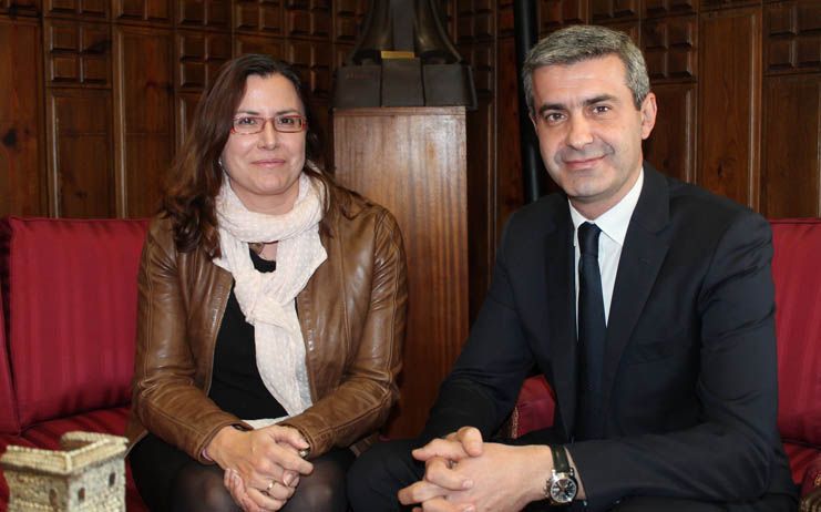 Cebolla mejorará el cauce del arroyo Sangüesa a su paso por la localidad con el apoyo de la Diputación de Toledo