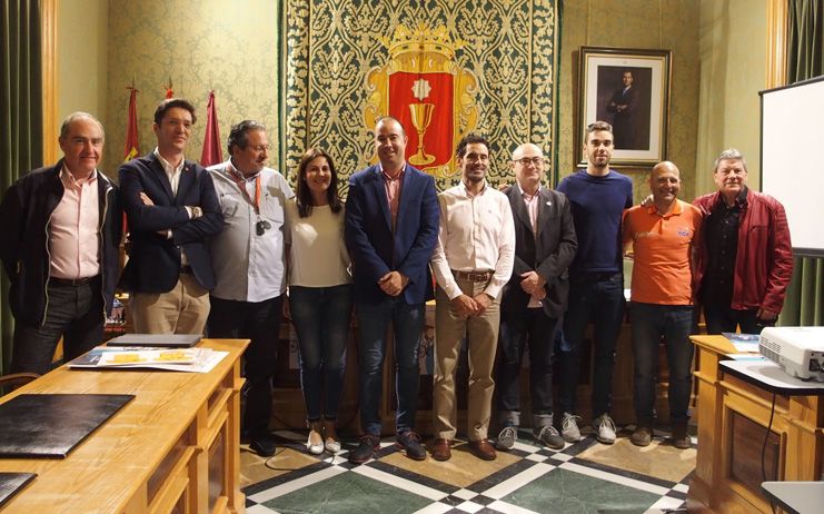 La Vuelta Ciclista Cuenca Máster contará con 200 participantes