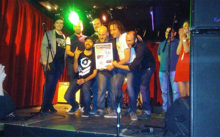 Noiah’ consigue el primer premio del concurso de maquetas ‘TocaTomelloso 2017’