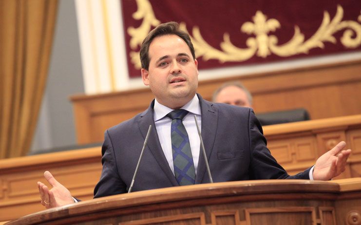 Núñez: “Page debería pedir perdón a todos los empleados públicos de Castilla-La Mancha que ha engañado esta legislatura”