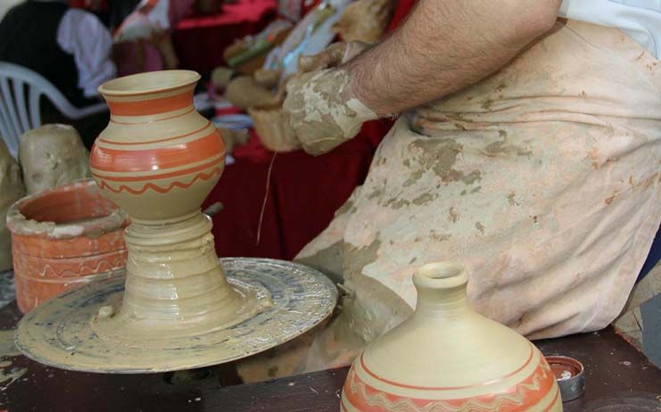 Pareja propone un viaje a La Alcarria del siglo XIII