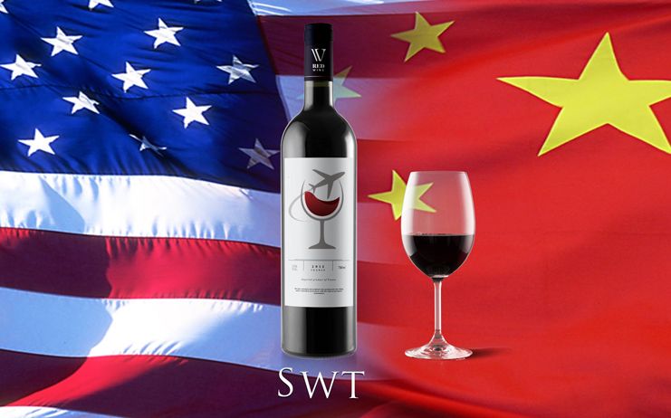 Hollywood y el mercado chino, oportunidades de promoción del vino español, en FENAVIN 2017