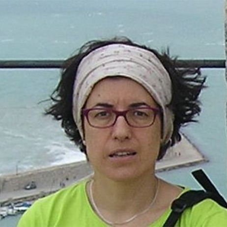 Yolanda Lumbreras, de 