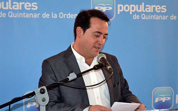 El Juzgado de Quintanar de la Orden declara inocente al ex alcalde Carlos Madero por la contratación de personal eventual en 2012
