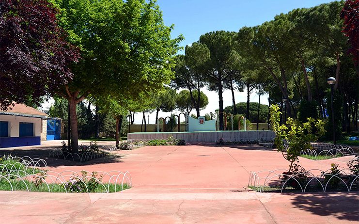 Todo listo en Villarta de San Juan para los días grandes de las fiestas del Patrón, que se inaugurarán el viernes 23 de junio