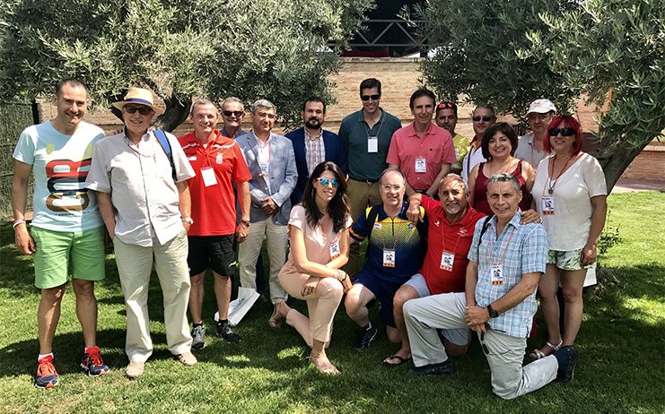 Castilla-La Mancha agradece a la Federación de Atletismo que haya apostado por Ciudad Real para organizar el Campeonato de España Absoluto por Comunidades Autónomas