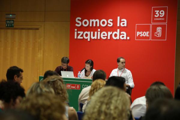 El 39 Congreso apuesta por una reforma 