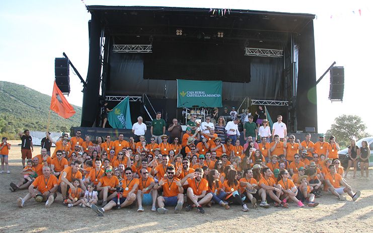Caja Rural Castilla-La Mancha truena en su gran final del ‘Desafío’