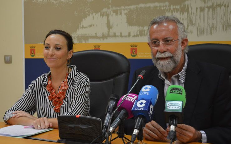 Ramos exige a Fomento mejoras para la línea ferroviaria y 