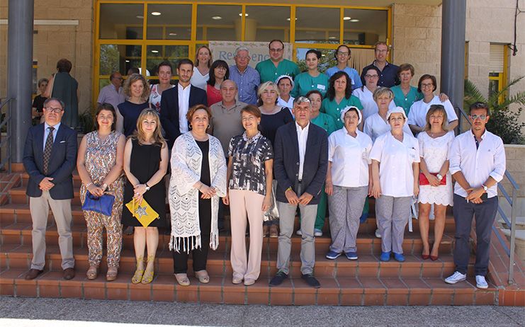El Gobierno regional ha incrementado hasta 10.400 días, un 60 por ciento, las estancias temporales en las residencias de la provincia de Cuenca