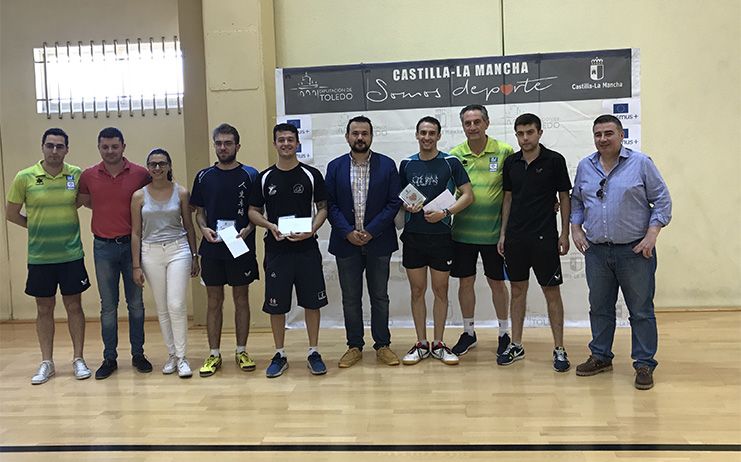 El Gobierno regional destaca que el tenis de mesa cada día 