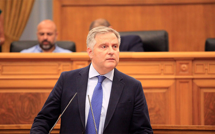 El PP reitera su apoyo a los presupuestos de 2018 si Page baja los impuestos y cesa a su vicepresidente de Podemos