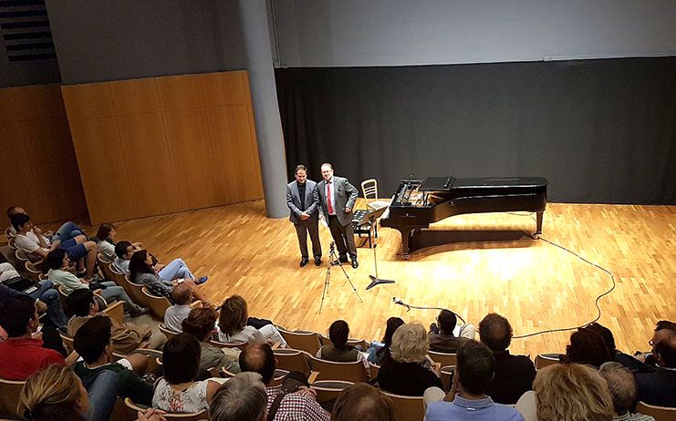 El Festival Clásicos Colgados cierra su segunda edición marcada por la buena aceptación del público conquense