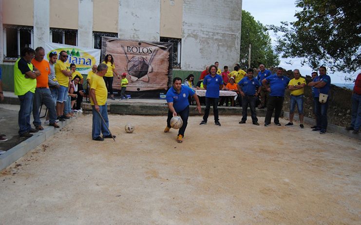 Valdemoro de la Sierra certifica su triunfo en el X Circuito de Bolos en una penúltima jornada ganada por Beamud