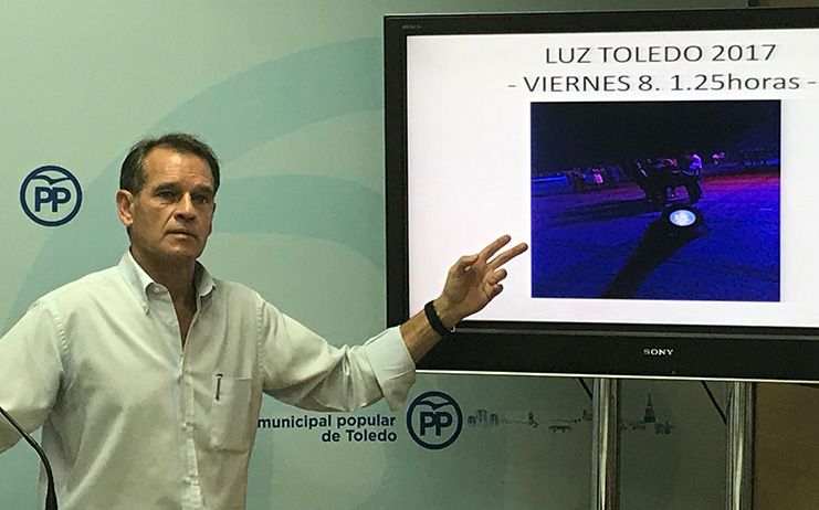 López Gamarra: “Luz Toledo se une a la lista de fracasos de Tolón”