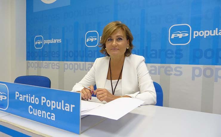 Martínez: “La nueva Ley de Autónomos desarrollada por el Gobierno de Rajoy beneficiará a los 19.602 pequeños empresarios de la provincia de Cuenca”