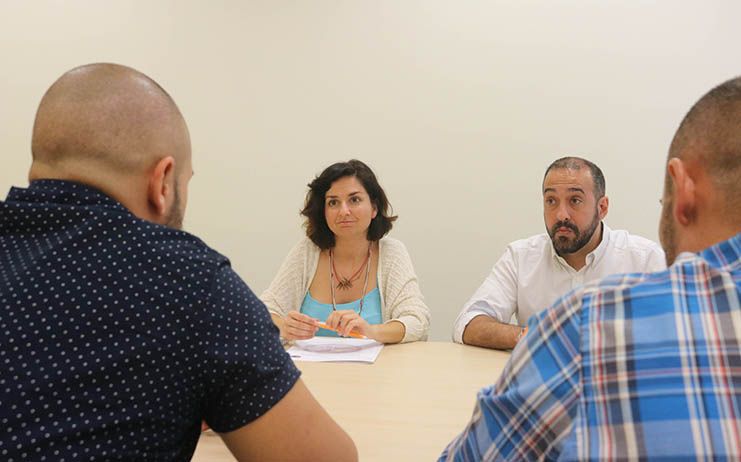 Cs Castilla-La Mancha apoya la solicitud de JUSAPOL para lograr la equiparación salarial entre las Fuerzas de Seguridad del Estado