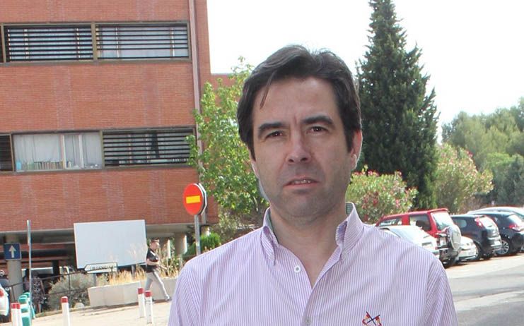 Robisco: “Page sigue maltratando a los guadalajareños en un Hospital que tiene abandonado”