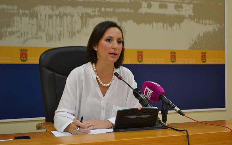 Rodríguez presenta un total de diez propuestas “realistas y de cumplimiento municipal” para su debate en el Pleno