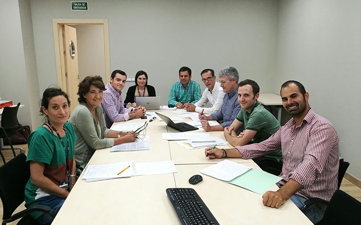 El grupo operativo Supraautonómico “Tuberculosis”, ha mantenido una nueva reunión de trabajo