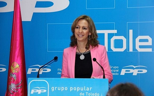 Arcos: “Tolón esconde los datos de Luz Toledo por ser un rotundo fracaso”