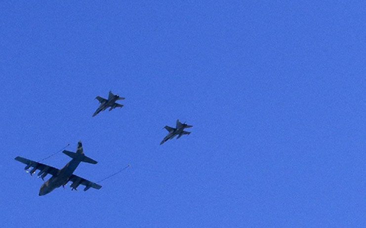 Las causas del accidente donde falleció el capitán Aybar no se sabrán hasta dentro de meses, según el Ejército del Aire