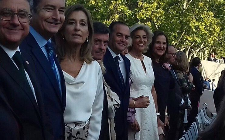 Gregorio: “Hoy más que nunca renovamos la vocación de fortalecer la España Constitucional comprometida con la justicia, la igualdad y la libertad”