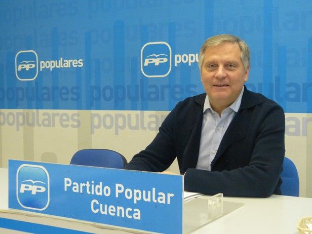 Cañizares denuncia la mala situación que atraviesa la Sanidad en C-LM por culpa de las políticas de Page y Podemos