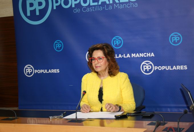 Riolobos indica que los castellano-manchegos se sienten engañados por el Gobierno de Page y Podemos y, por ello, el PP volverá a ganar las elecciones y a gobernar