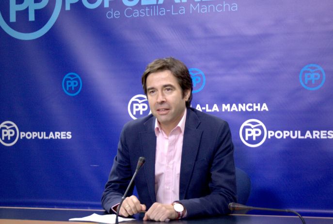 Robisco denuncia los incumplientos de Page en Sanidad con listas de espera falsas y falta de personal sanitario