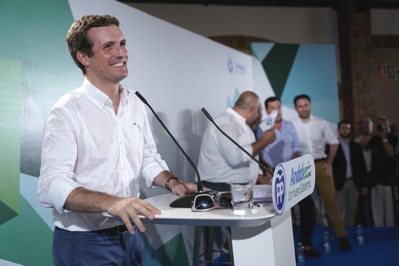 El PP anuncia una ley para desalojar a los okupas de forma express