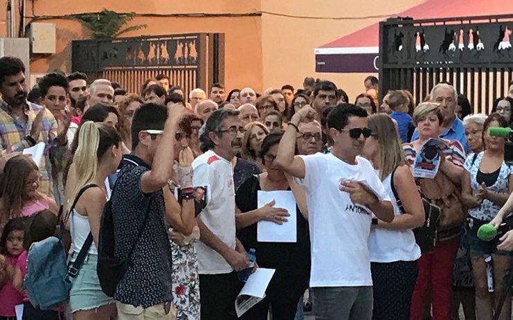 Almansa se vuelca para localizar a Antonio, el vecino desaparecido desde primeros de agosto