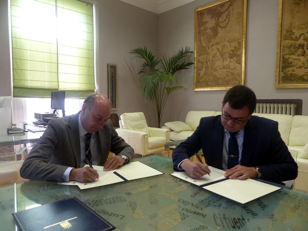 La Diputación de Guadalajara colabora con la Asociación Gentes de Guadalajara en la representación del Tenorio Mendocino
