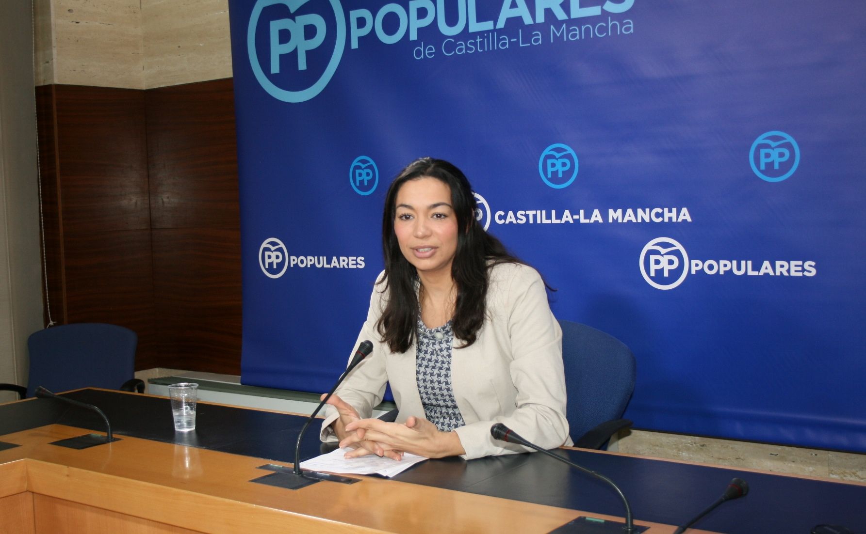 El PP-CLM denuncia el espectáculo bochornoso del Gobierno de Page, después de que sus socios de Gobierno no hayan apoyado una ley sobre Formación Profesional