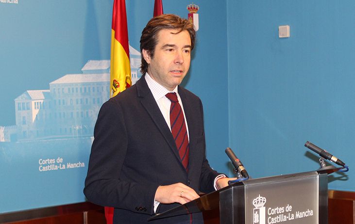 Robisco: “El pacto de Casado y Núñez es con la sociedad, mientras que el de Sánchez y Page es con los que no quieren a España”