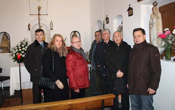 Manuel Serrano destaca la inversión de más de 800.000 euros que el Ayuntamiento está llevando a cabo en las pedanías de Albacete