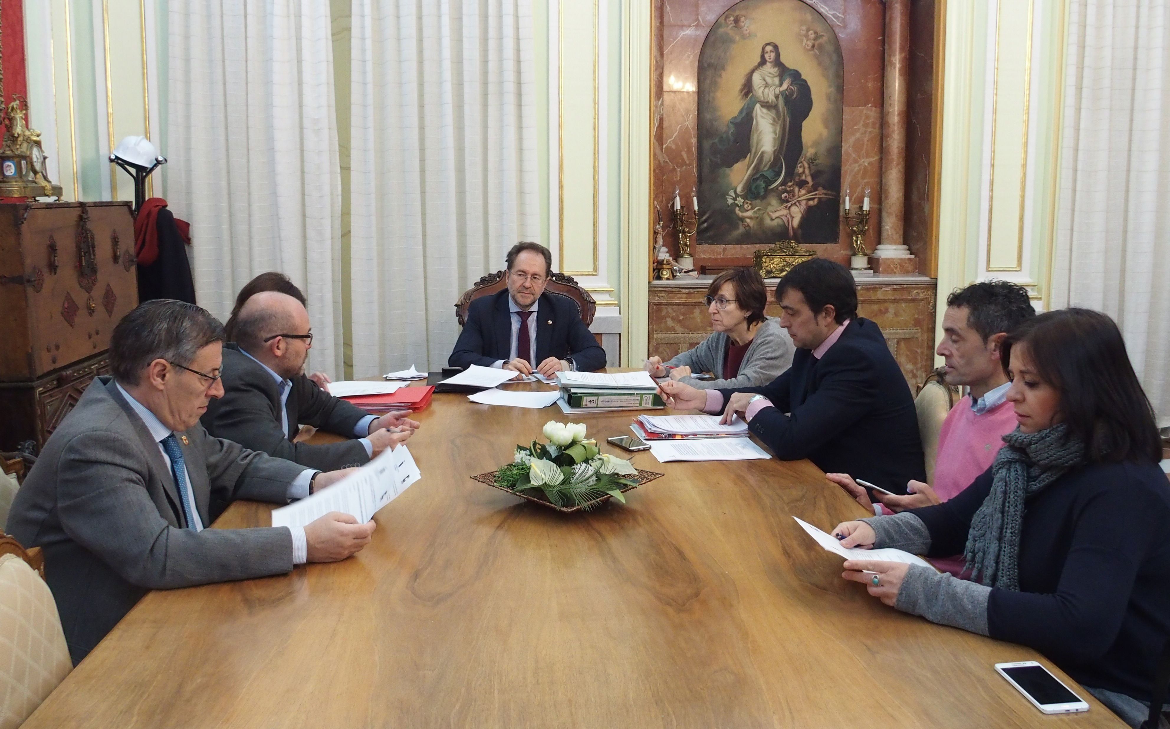 La Junta de Gobierno Local aprueba el proyecto de rehabilitación del Alfar de Pedro Mercedes