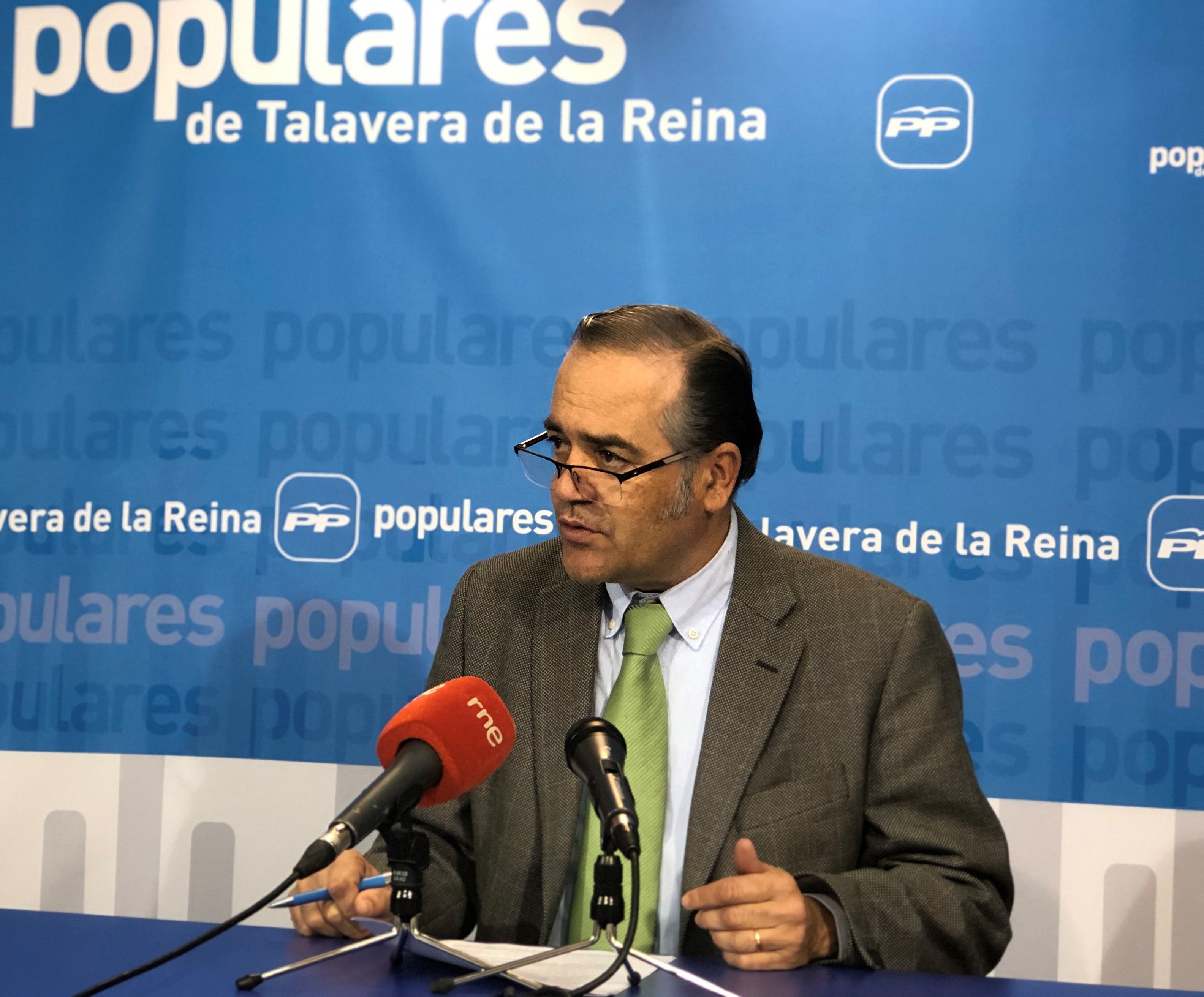 Gregorio denuncia que las políticas de Page en Sanidad ponen en riesgo a los pacientes y someten a los profesionales a una total precariedad laboral